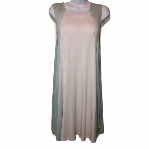 RVCA Dresses & Skirts - RVCA Sucker Punched Tie Dye Casual Dress Medium